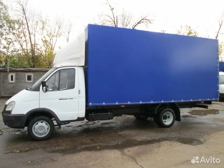 Грузоперевозки/Межгород Краснодар-Москва