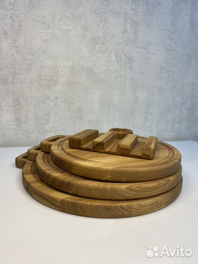 Доски разделочные для кухни деревянные