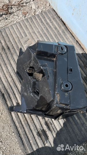 Корпус блока предохранителей renault megane 2