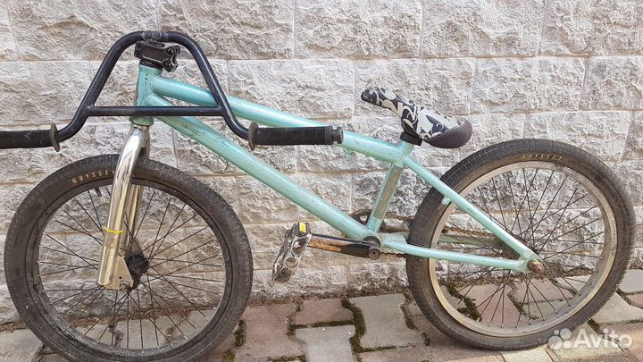 Трюковой велосипед бу