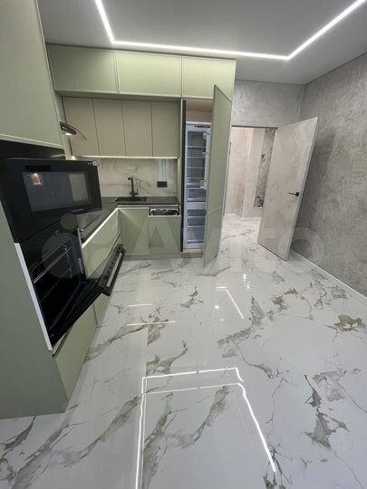 1-к. квартира, 47,3 м², 3/17 эт.