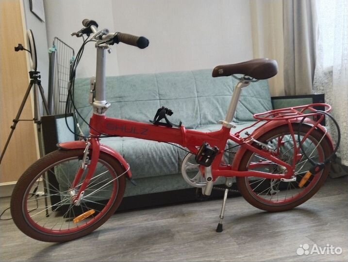 Велосипед shulz easy (2022)