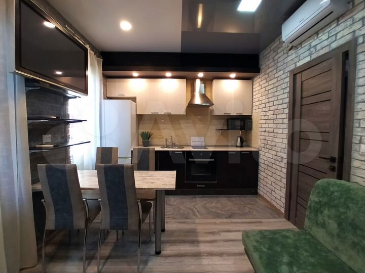 Квартира-студия, 48 м², 1/3 эт.