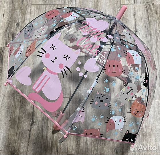 Зонтики детские новые