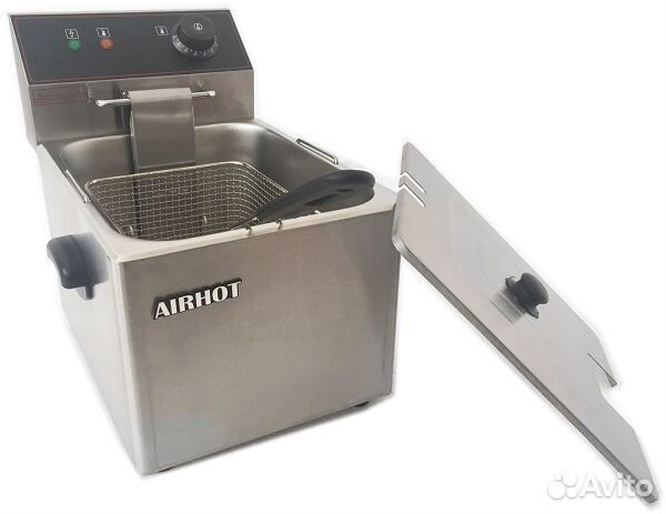 Фритюрница airhot EF4