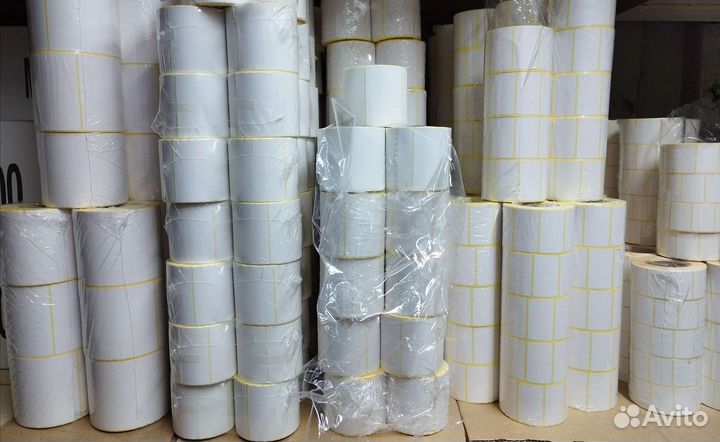 Термоэтикетки