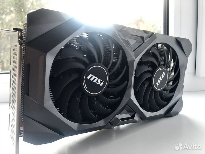 RX 5700 msi