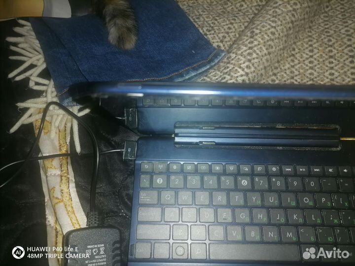 Asus трансформер пад