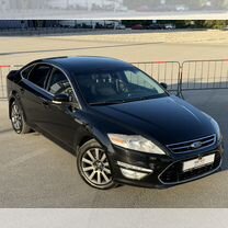 Ford Mondeo 2.0 AMT, 2011, 212 401 км, с пробегом, цена 1 177 000 руб.