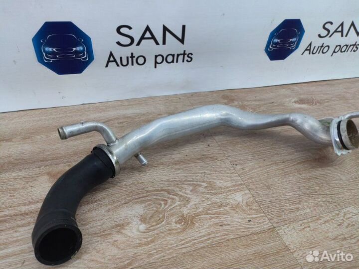 Патрубок системы охлаждения Bmw 3 F30 N55B30 2013