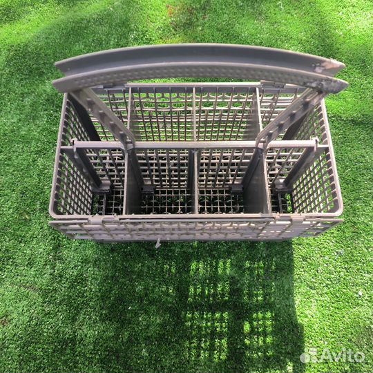 Корзина для столовых приборов Korting