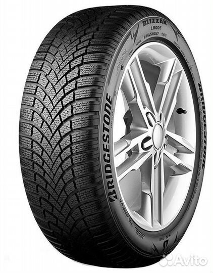Bridgestone Blizzak LM-005 235/40 R20 96H