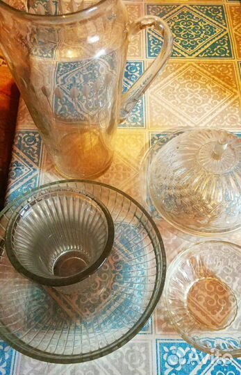 Посуда СССР