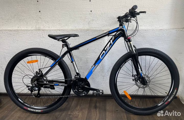 Новый горный OZI A2701D 27,5 (Disc/Alumin/L-Two)