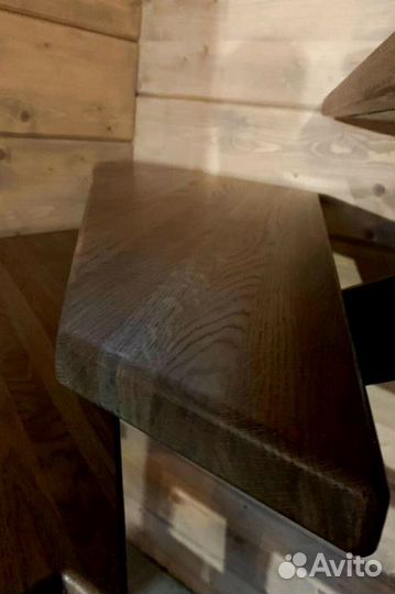 Винтовая лестница под ключ