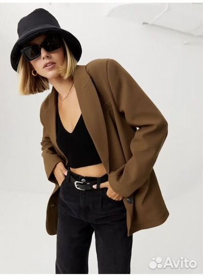 Пиджак женский sela 42 44