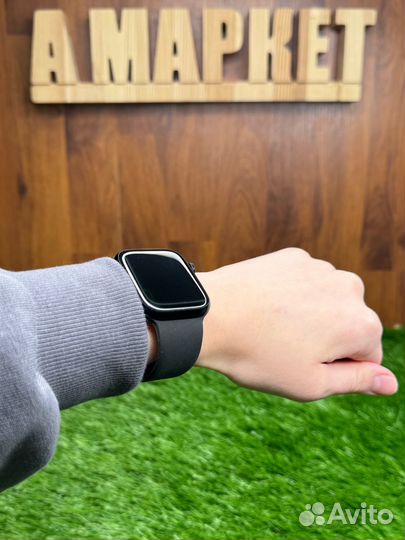 Apple Watch S8 45mm Midnight, SB