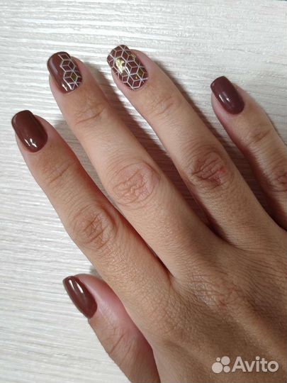 Маникюр, педикюр, наращивание