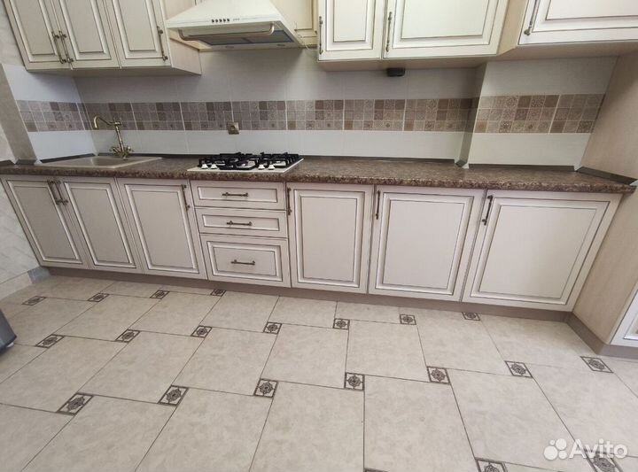 Кухня прямая на заказ