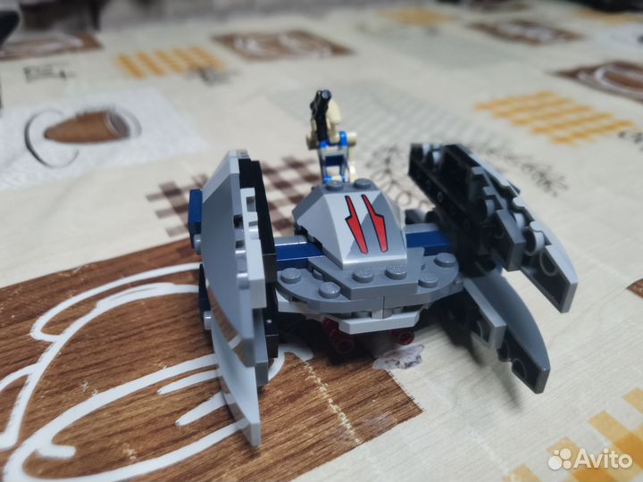Lego Star Wars 75073