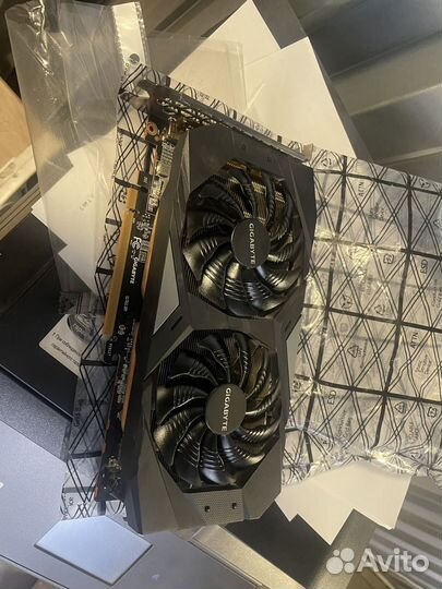 Rx 5500xt gigabyte 8gb