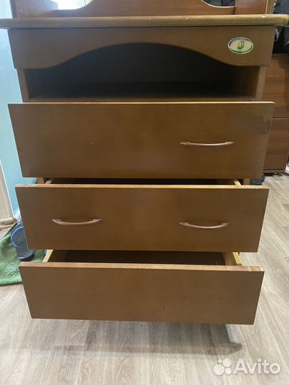 Комод бу