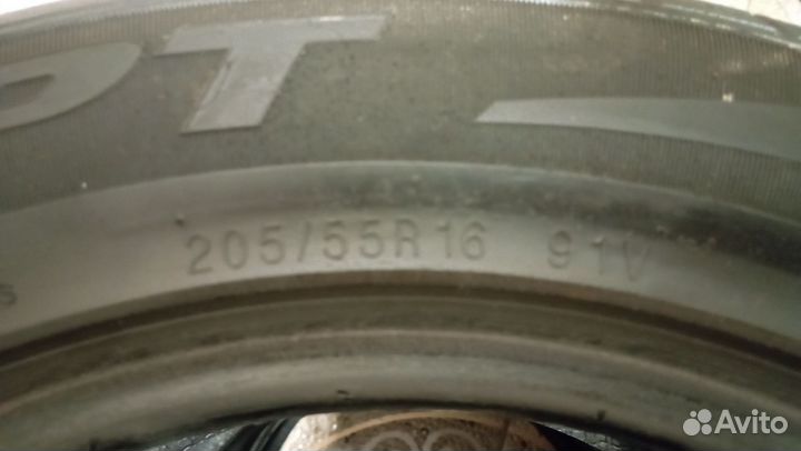 Kumho Ecsta SPT KU31 205/55 R16