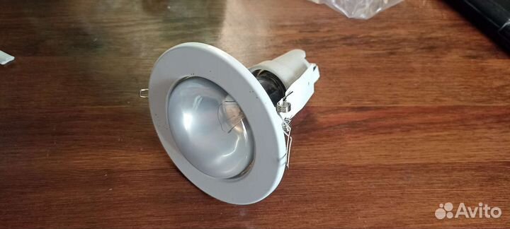 Точечные светильники