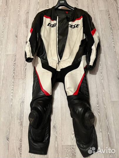 Мотокомбинезон dainese мужской