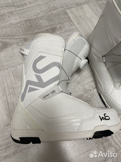 Сноубордические ботинки женские 40