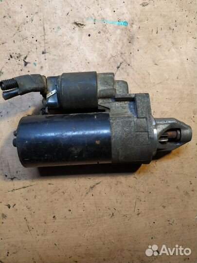 Mercedes W210 стартер