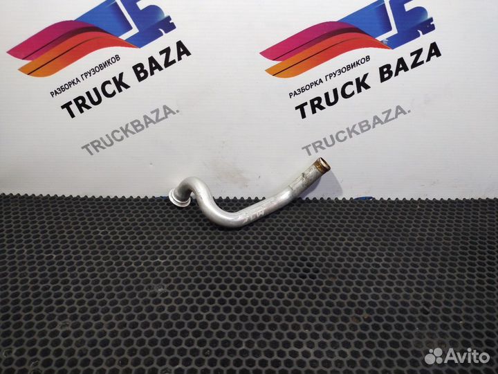 81619600808 Трубка отопителя Man TGX