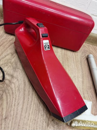 Пылесос шмель авто 2