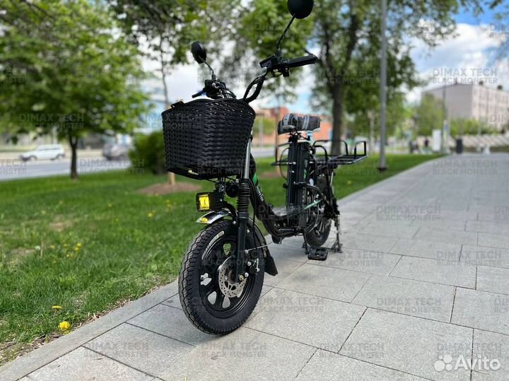 Электровелосипед опт