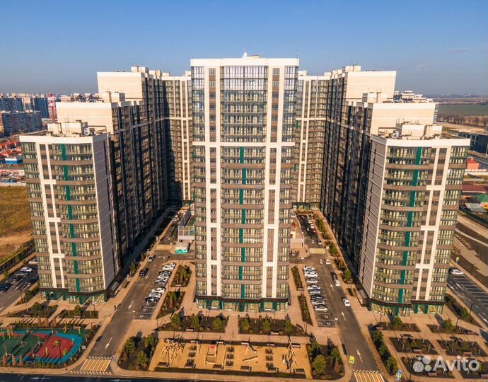 Помогу купить квартиру в новостройке по Краснодару