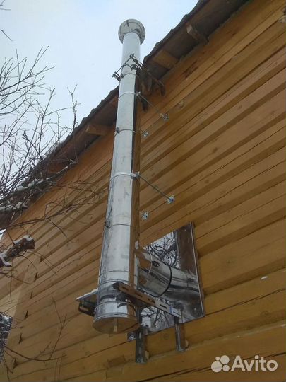 Услуги печника