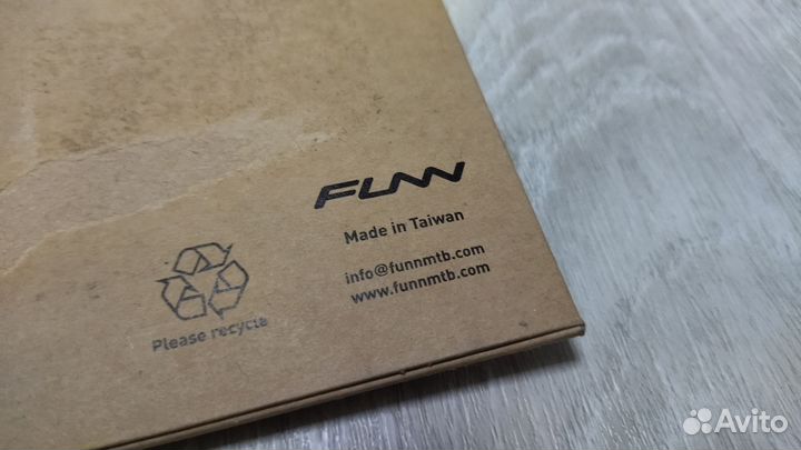 Звезды передние Funn 38T