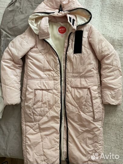 Пальто для девочки