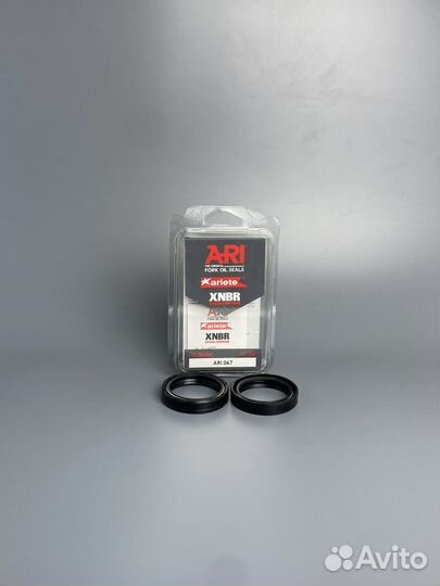 Сальники передней вилки ARI.067