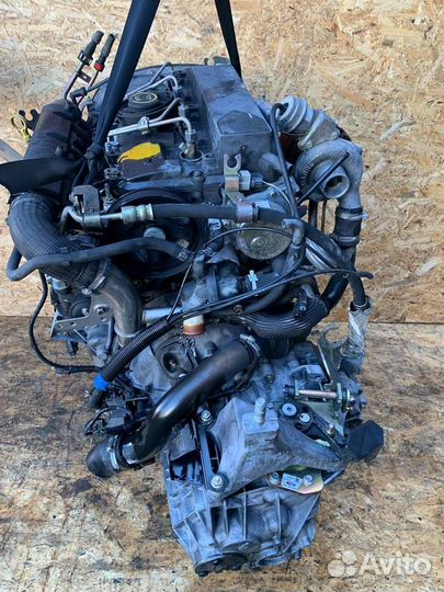 Двигатель в сборе D6BA Ford Mondeo 3