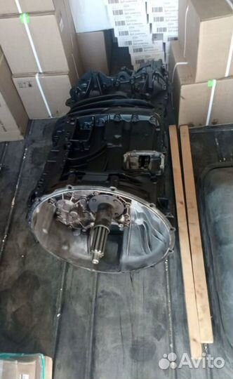 Кпп ZF 16 S 2323td
