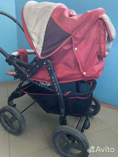 Коляска 2 в 1