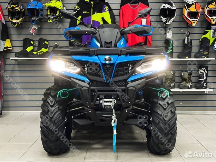 Cfmoto cforce 1000 EPS blue