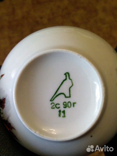 Чайный сервиз