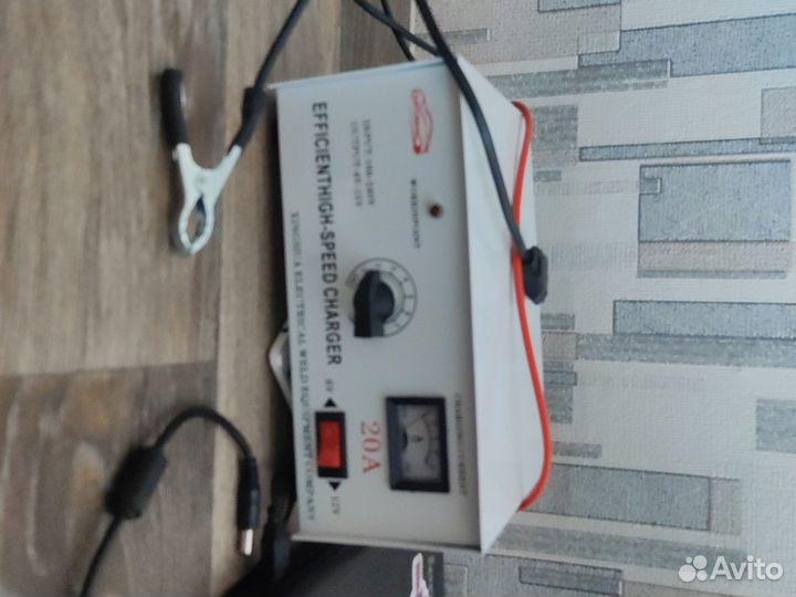 Зарядка для аккумуляторов