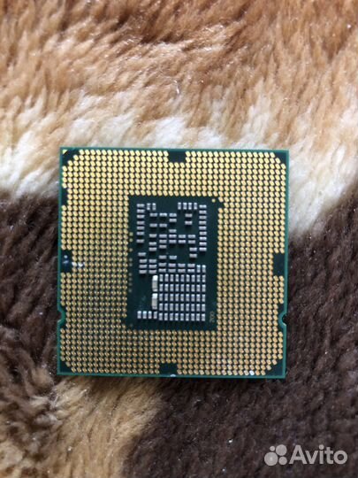 Процессор intel core i5-650