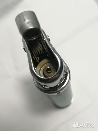 Зажигалка газовая СССР 