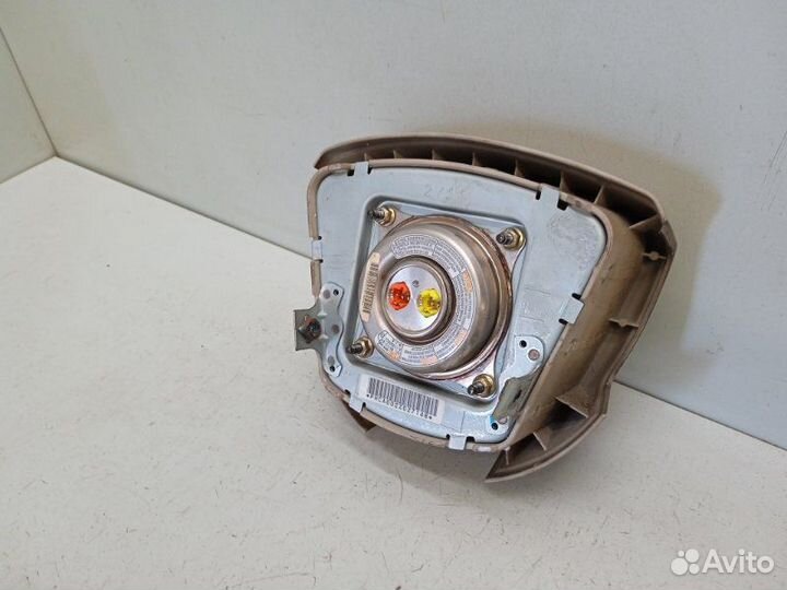 Подушка безопасности в руль Nissan Murano Z50 3.5