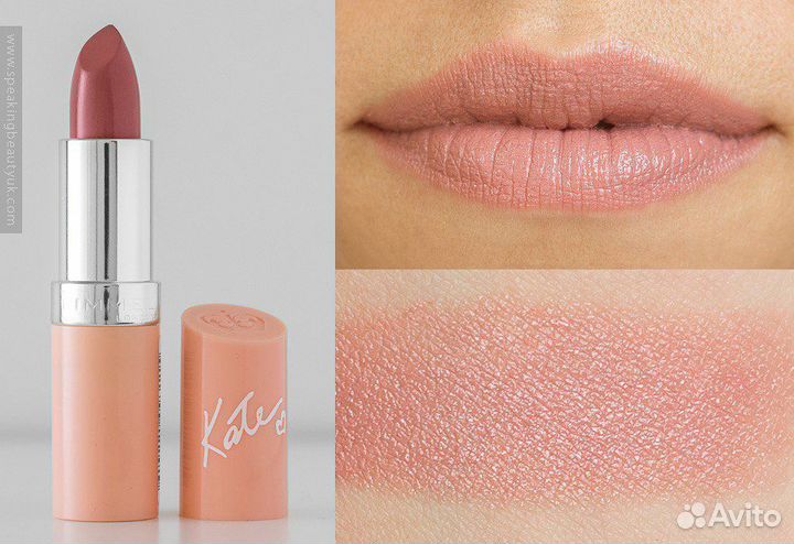 Помады блески Revlon Rimmel CT Kiko