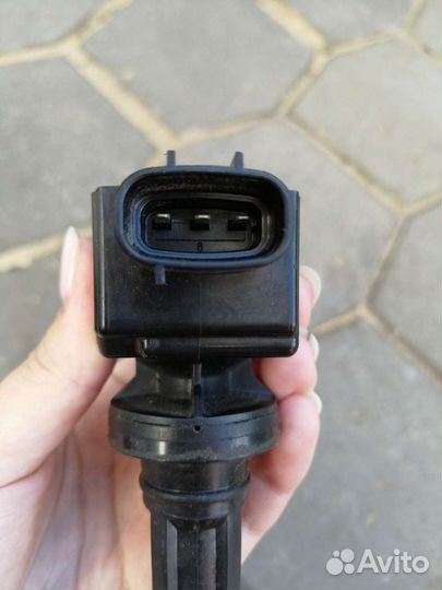 Катушки зажигания suzuki grand vitara 2.0